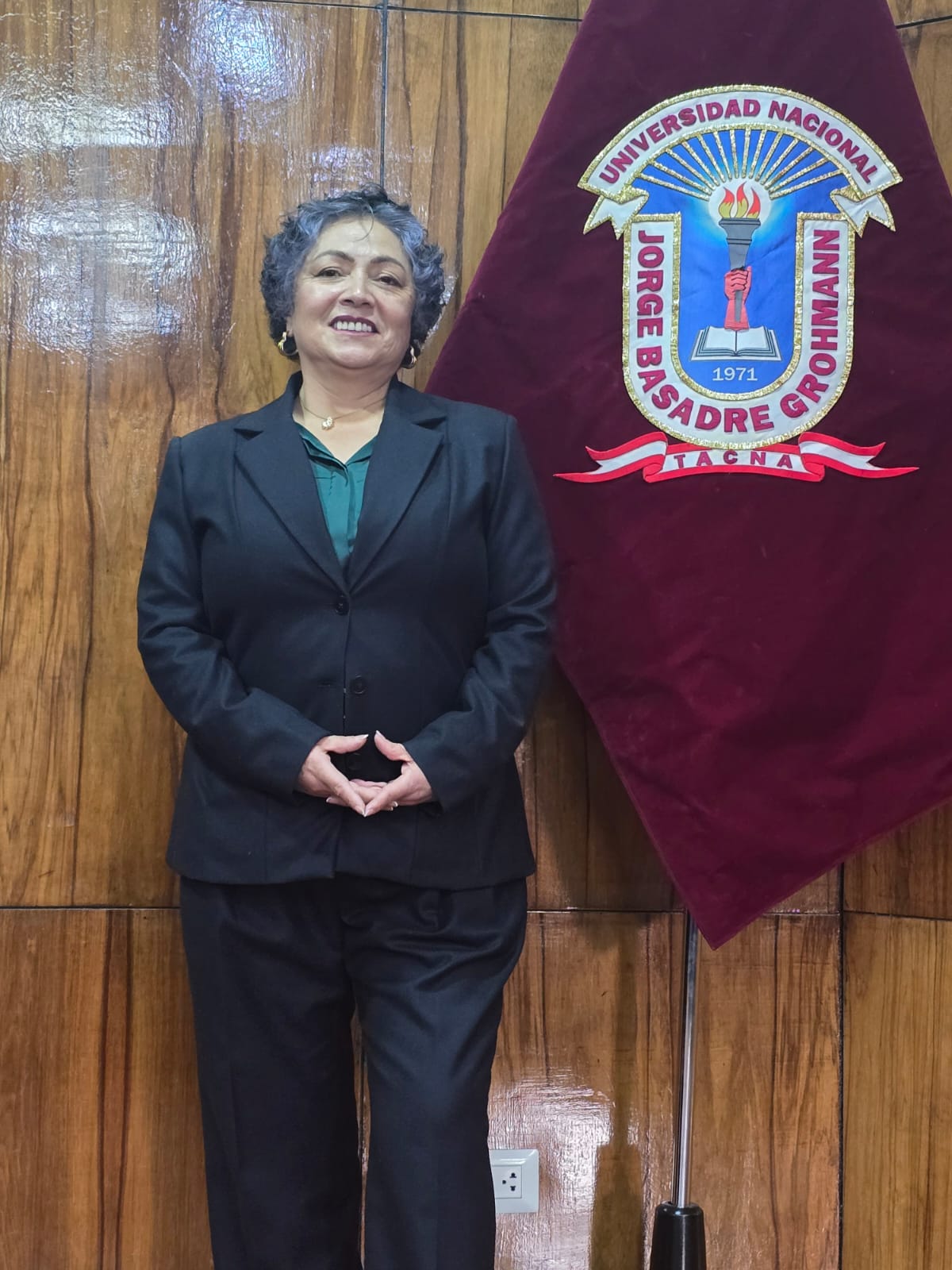Dra. Victoria Del Socorro Martos Montoya
